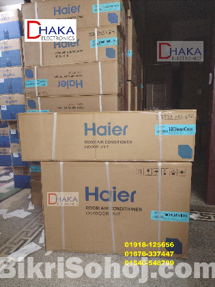 Haier 1.6 Ton 19CleanCool ((INV)(Pro) DC Inverter Split AC